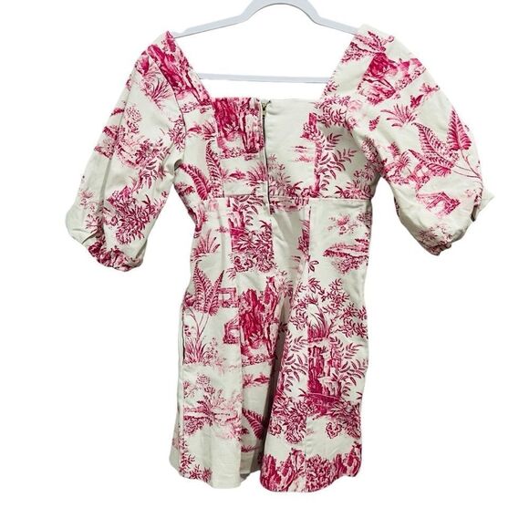 Nicholas Pink Lydia Dress size 6 - Picture 10 of 15